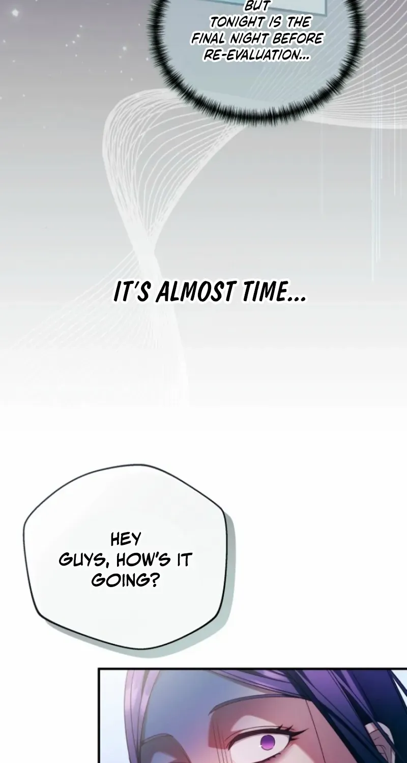I was trying to debut my kid, but I ended up debuting myself Chapter 8 page 73 - 