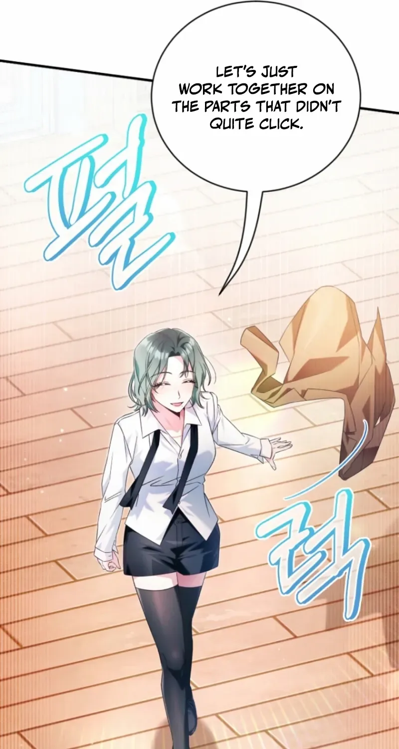 I was trying to debut my kid, but I ended up debuting myself Chapter 8 page 82 - 