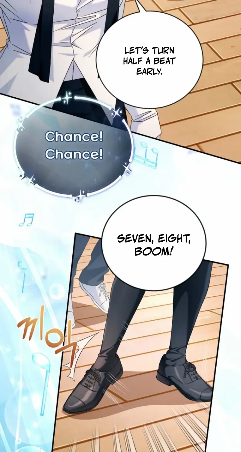 I was trying to debut my kid, but I ended up debuting myself Chapter 8 page 85 - 