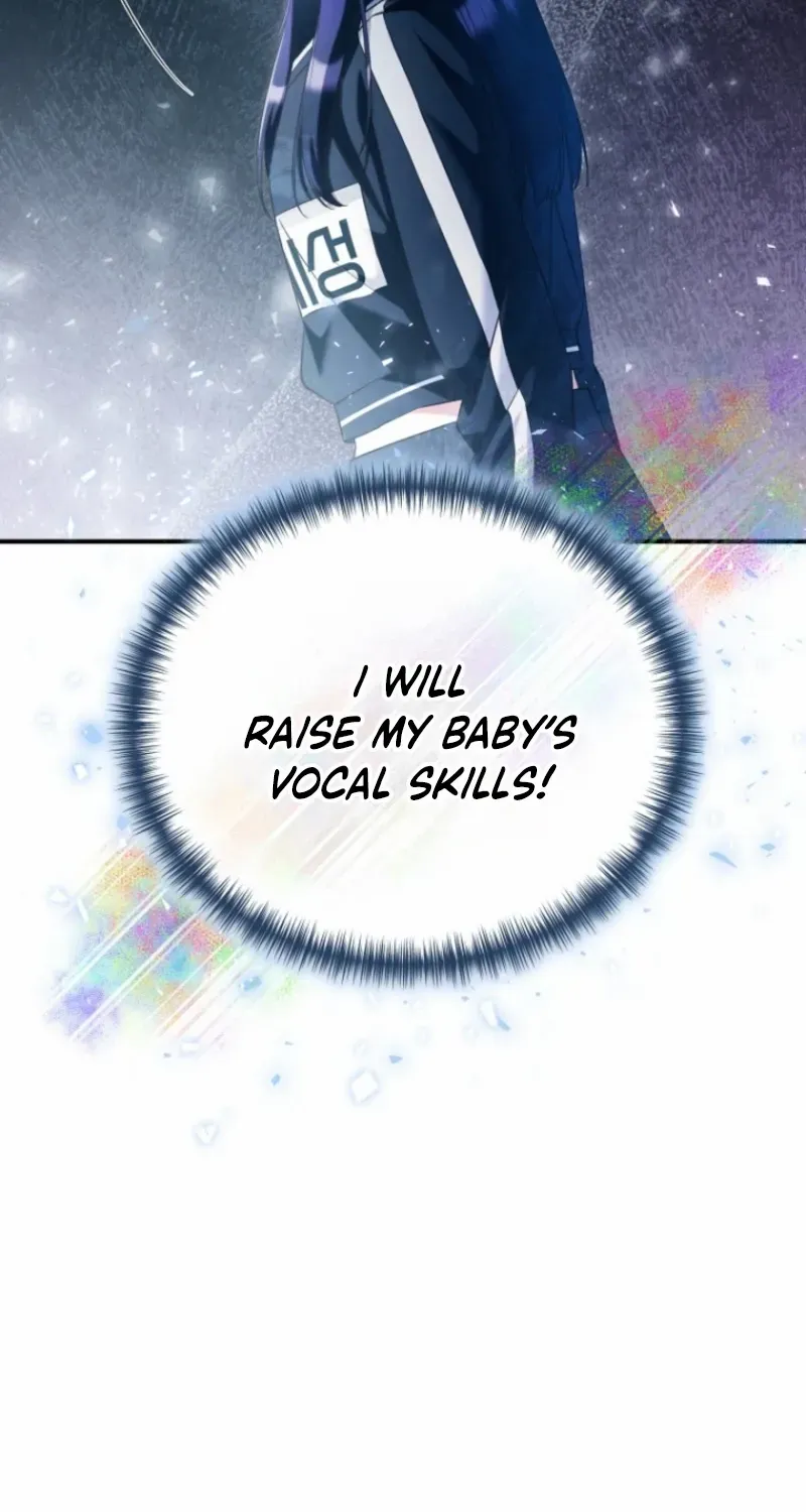 I was trying to debut my kid, but I ended up debuting myself Chapter 8 page 10 - 