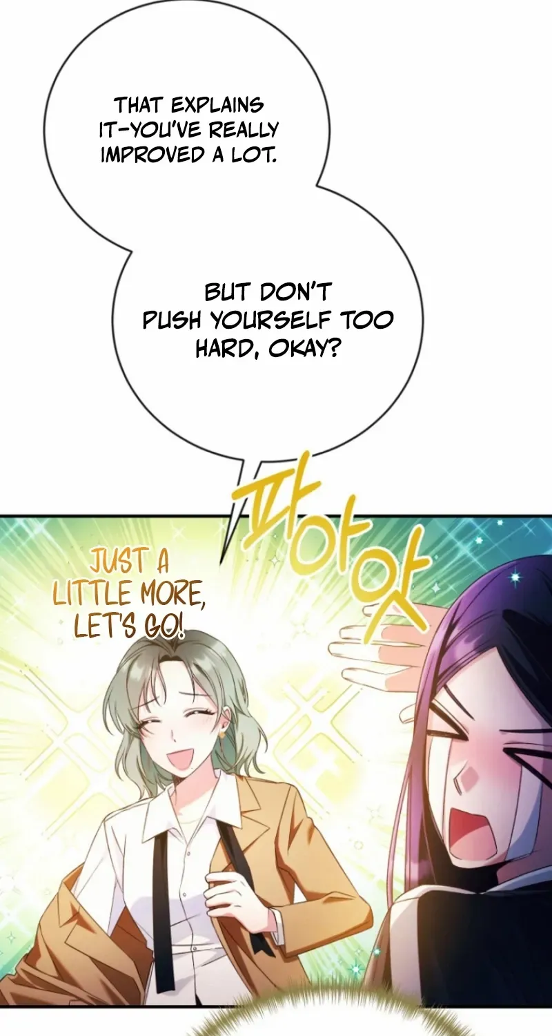 I was trying to debut my kid, but I ended up debuting myself Chapter 8 page 92 - 