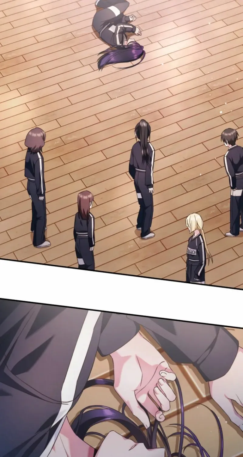 I was trying to debut my kid, but I ended up debuting myself Chapter 8 page 100 - 