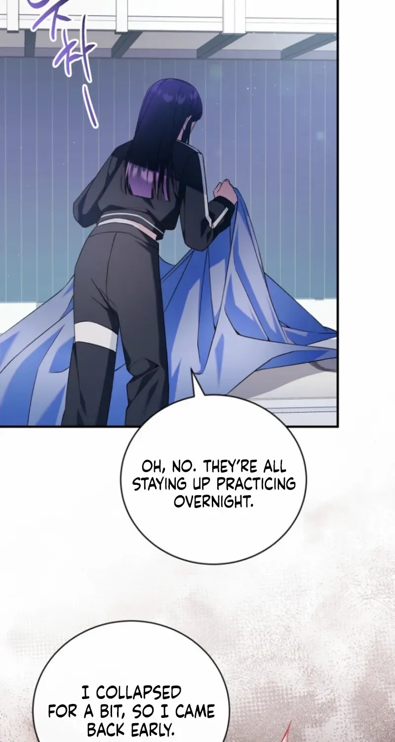I was trying to debut my kid, but I ended up debuting myself Chapter 9 page 23 - 