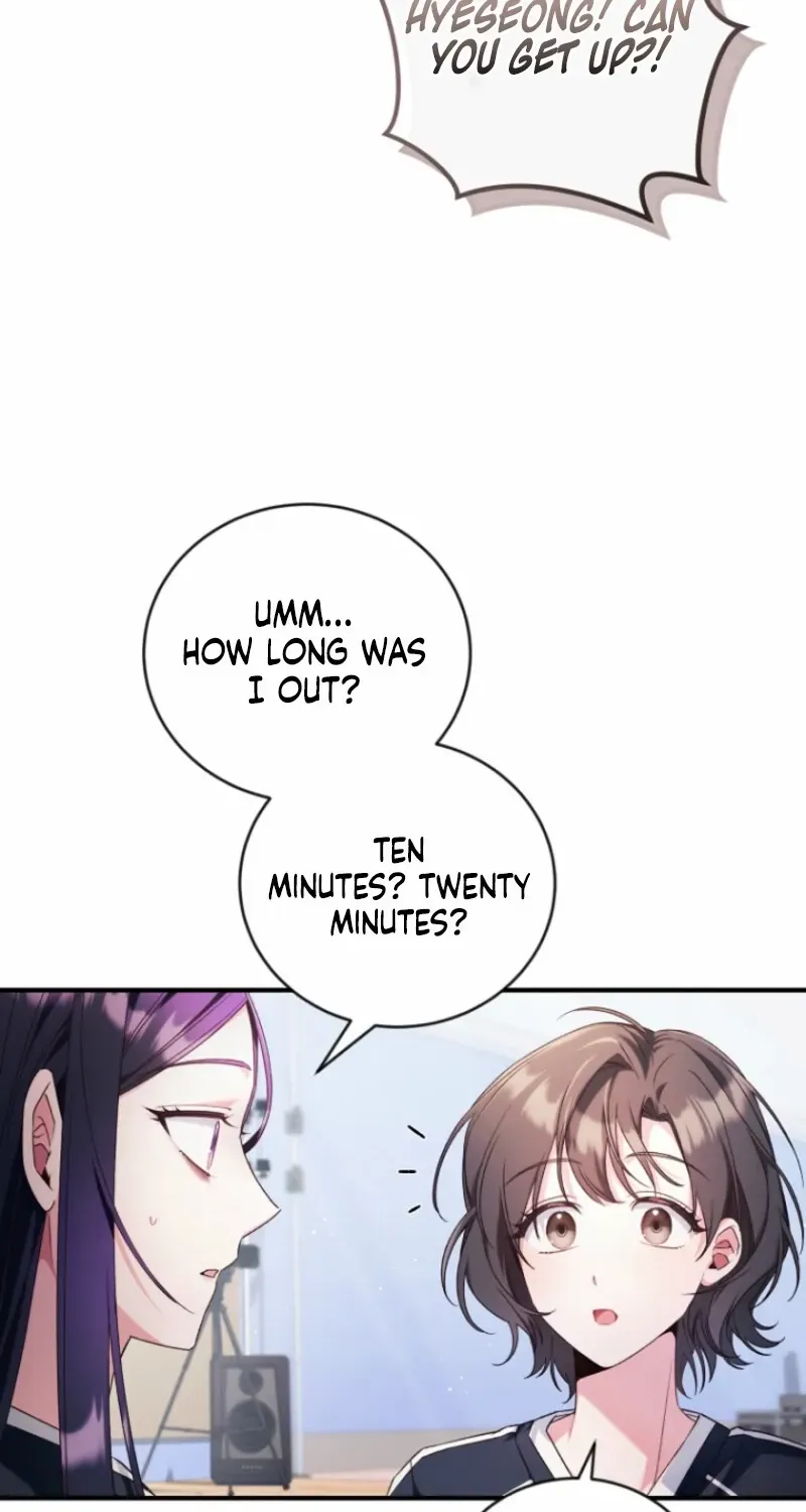 I was trying to debut my kid, but I ended up debuting myself Chapter 9 page 4 - 