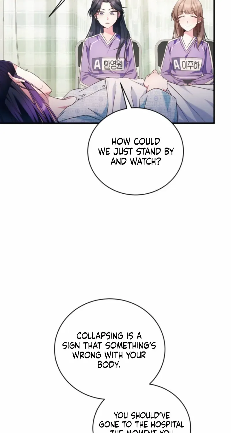 I was trying to debut my kid, but I ended up debuting myself Chapter 9 page 33 - 