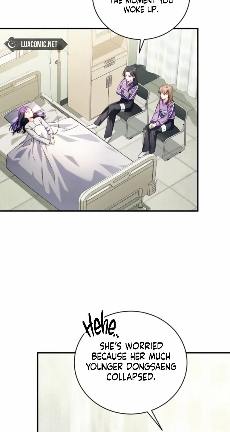 I was trying to debut my kid, but I ended up debuting myself Chapter 9 page 34 - 