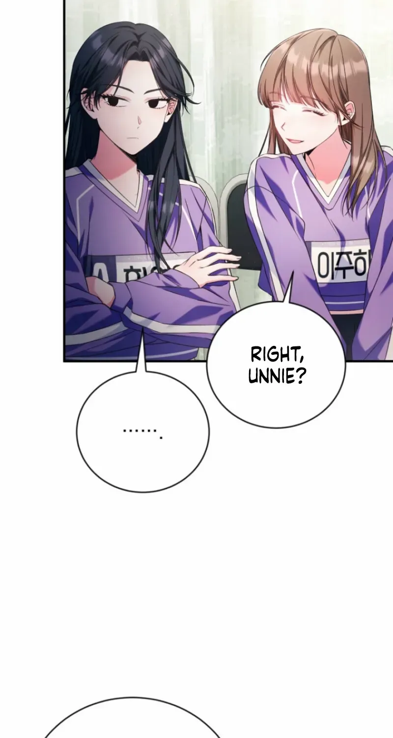 I was trying to debut my kid, but I ended up debuting myself Chapter 9 page 35 - 