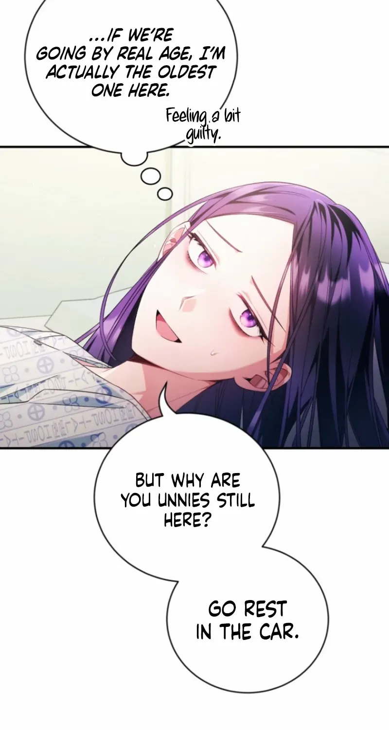 I was trying to debut my kid, but I ended up debuting myself Chapter 9 page 36 - 