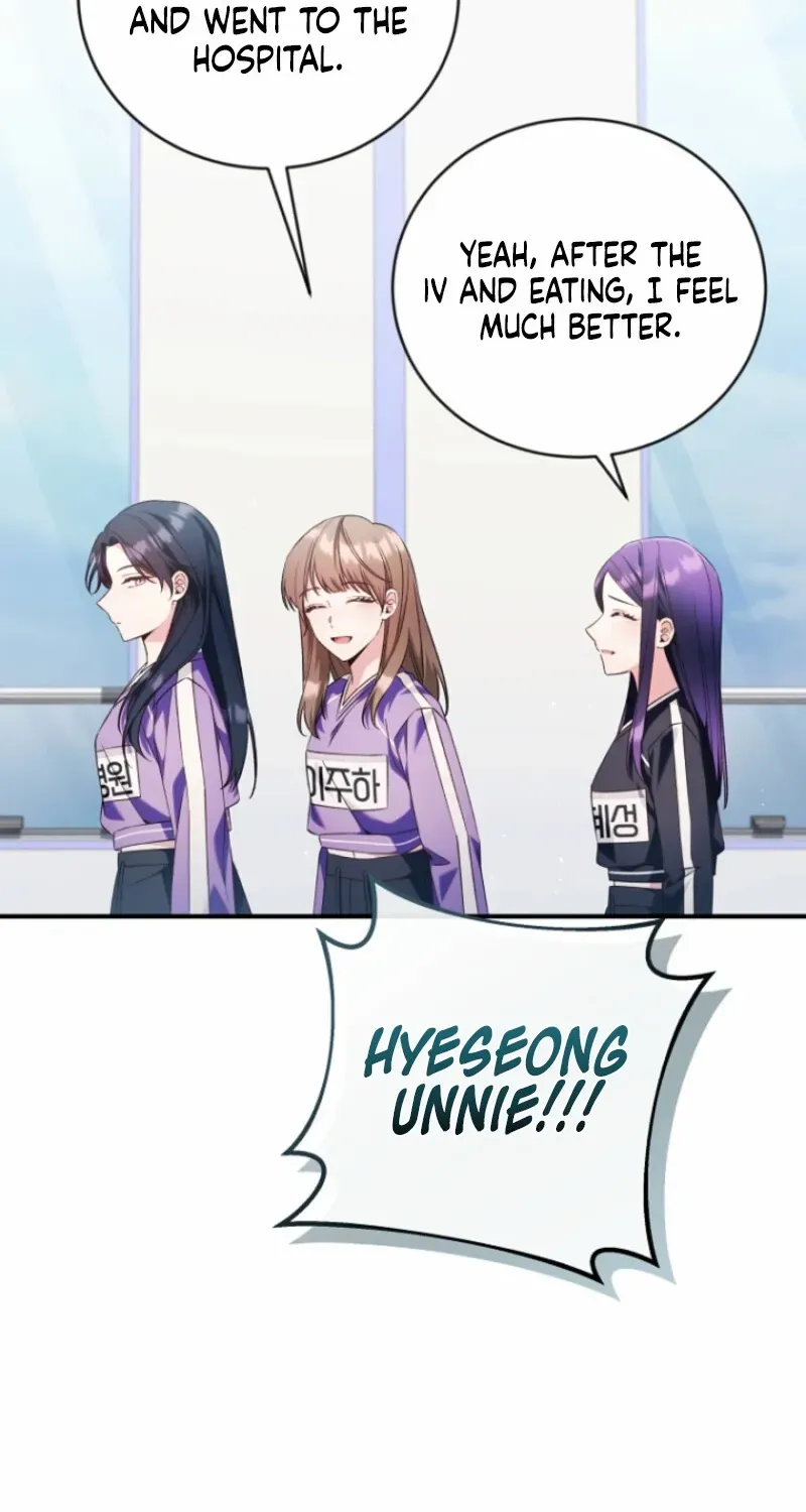 I was trying to debut my kid, but I ended up debuting myself Chapter 9 page 43 - 