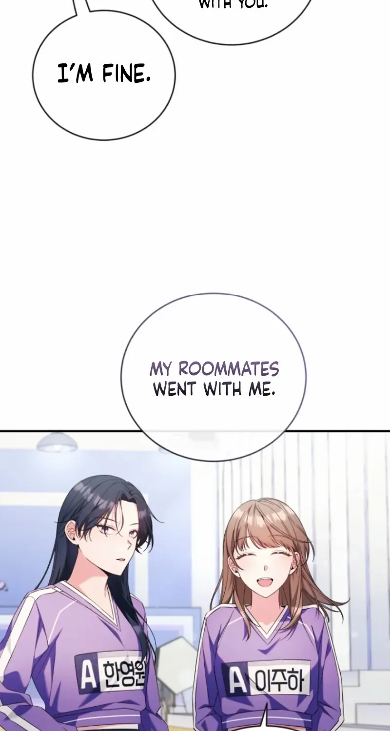 I was trying to debut my kid, but I ended up debuting myself Chapter 9 page 46 - 