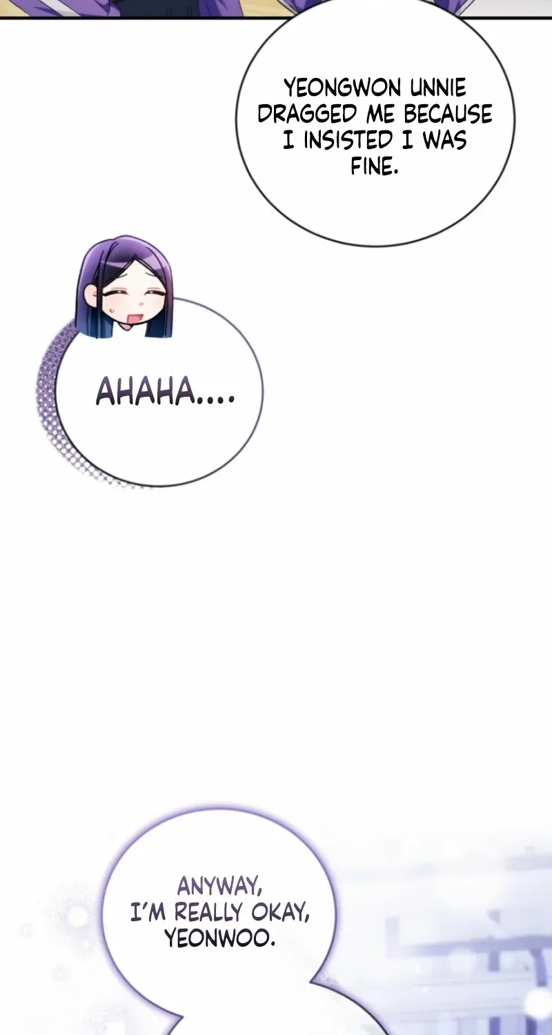 I was trying to debut my kid, but I ended up debuting myself Chapter 9 page 47 - 
