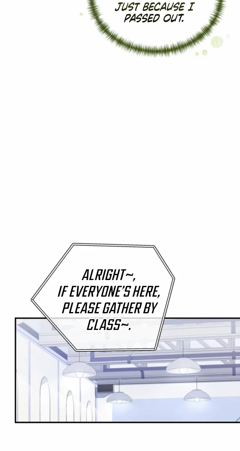 I was trying to debut my kid, but I ended up debuting myself Chapter 9 page 50 - 