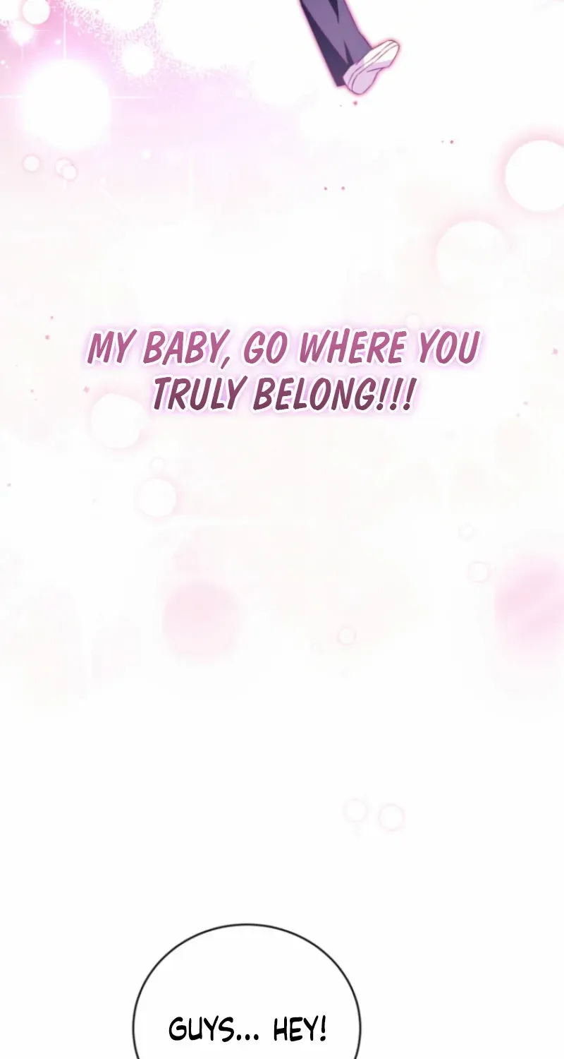 I was trying to debut my kid, but I ended up debuting myself Chapter 9 page 57 - 