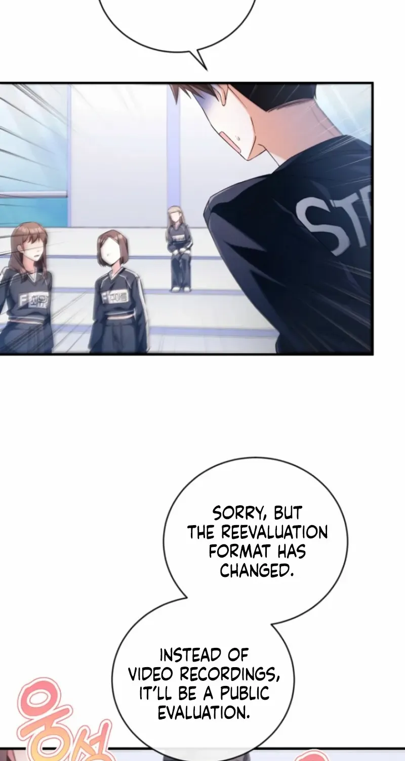 I was trying to debut my kid, but I ended up debuting myself Chapter 9 page 58 - 