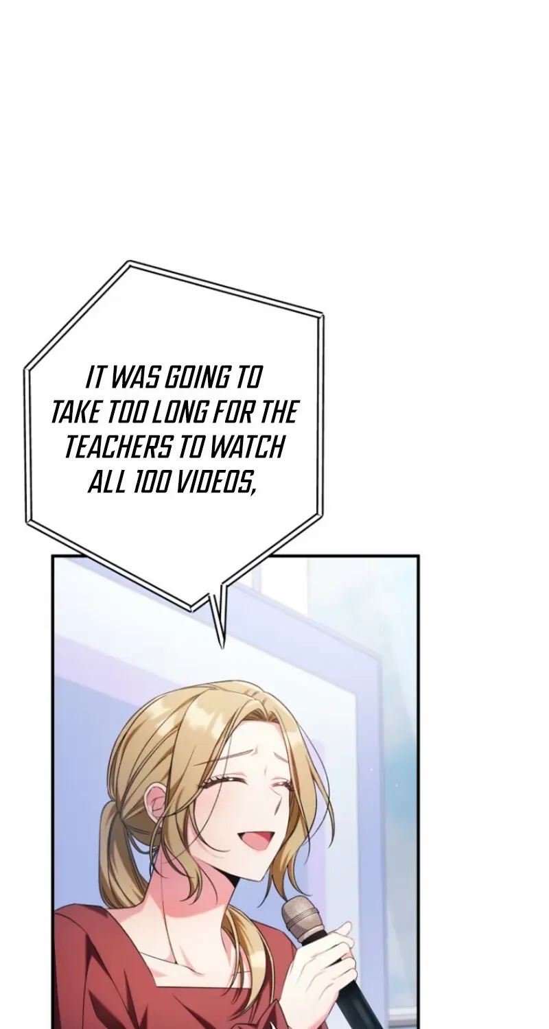 I was trying to debut my kid, but I ended up debuting myself Chapter 9 page 62 - 