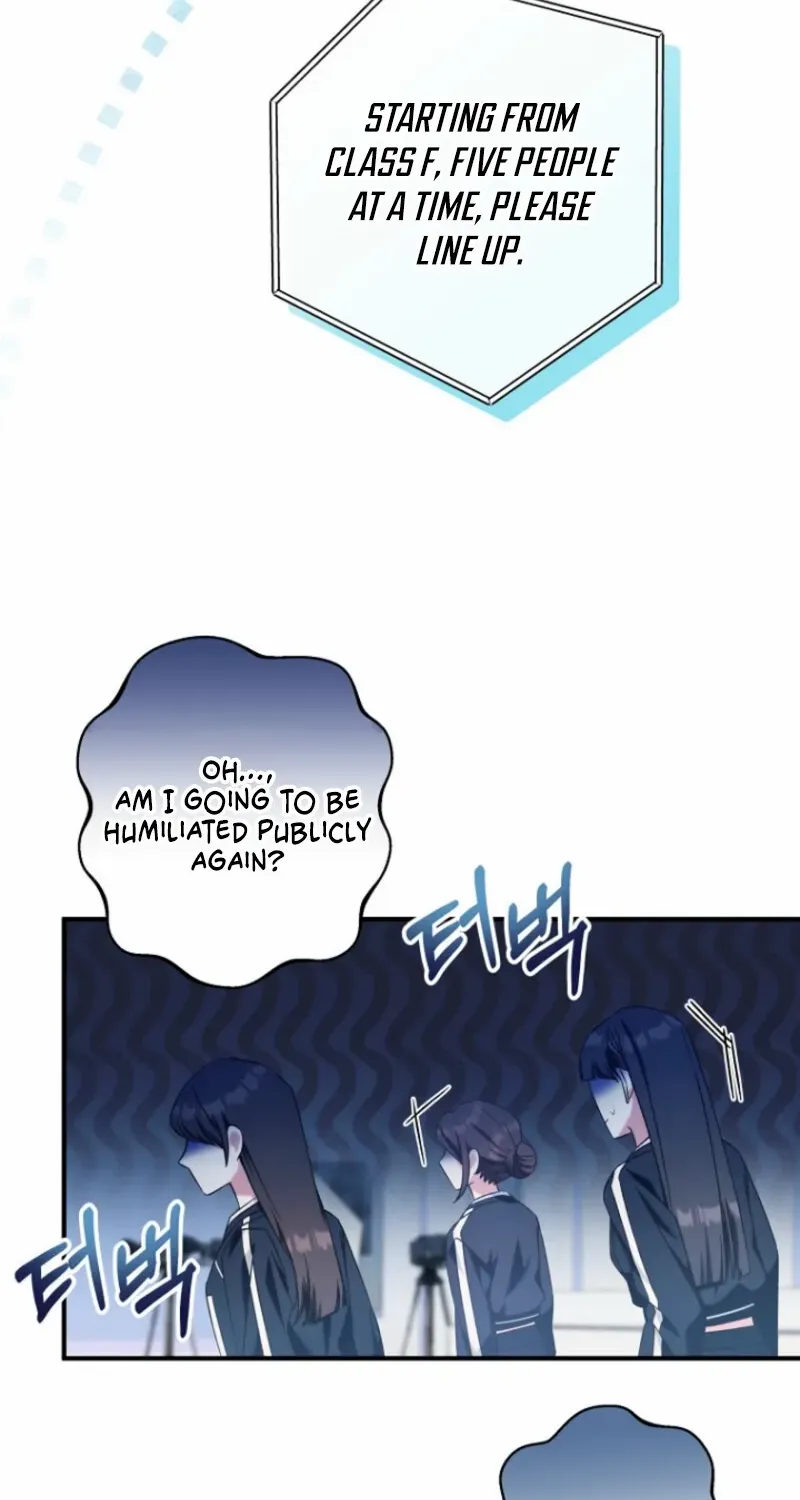 I was trying to debut my kid, but I ended up debuting myself Chapter 9 page 64 - 