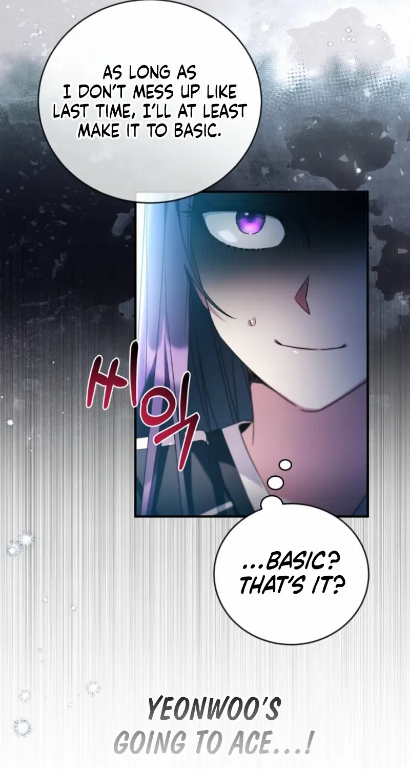 I was trying to debut my kid, but I ended up debuting myself Chapter 9 page 71 - 