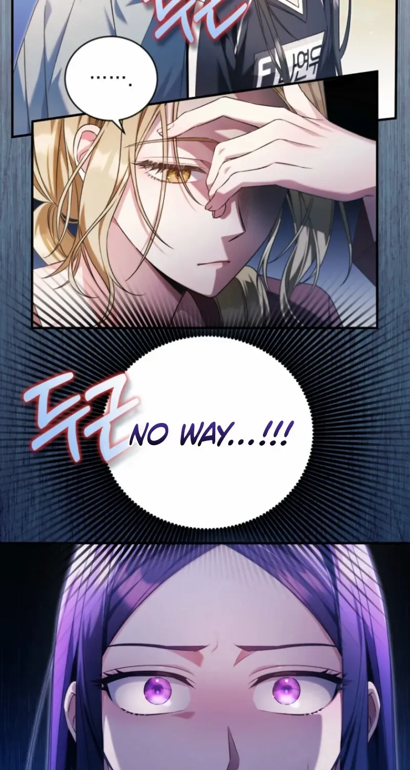 I was trying to debut my kid, but I ended up debuting myself Chapter 9 page 86 - 