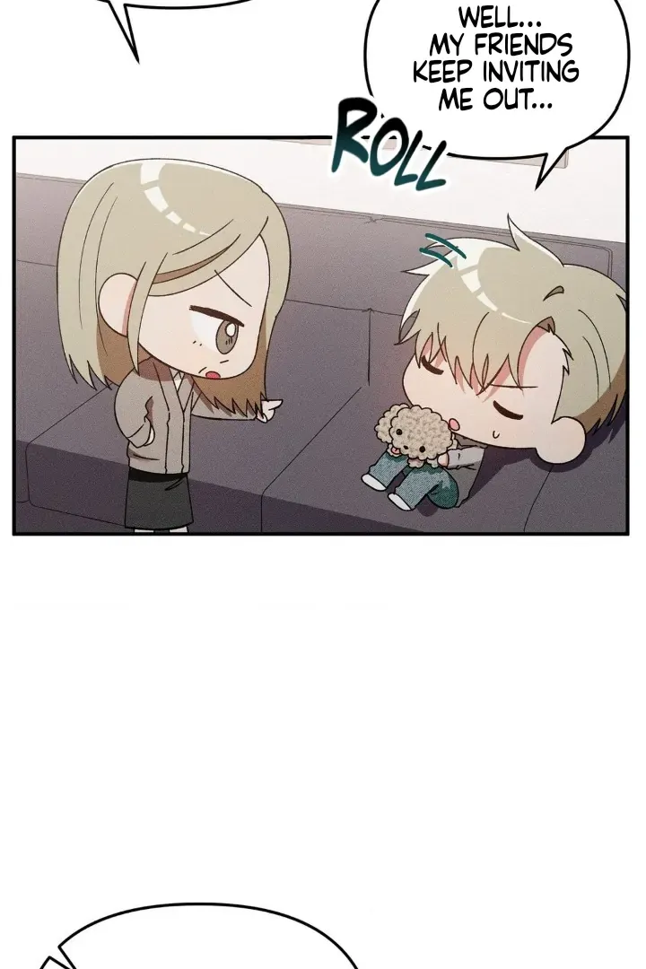 I Wasn