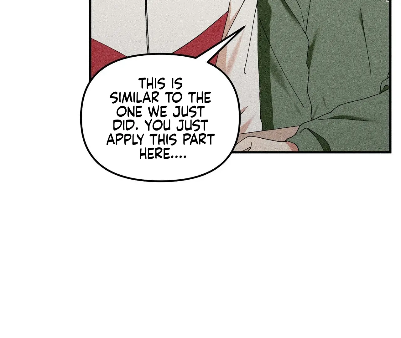 I Wasn