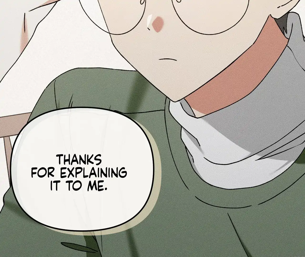 I Wasn