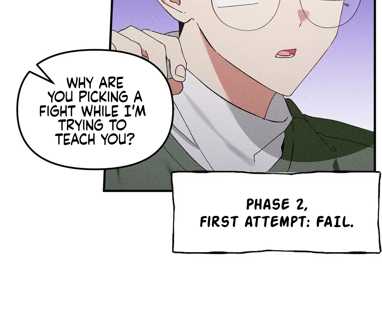 I Wasn
