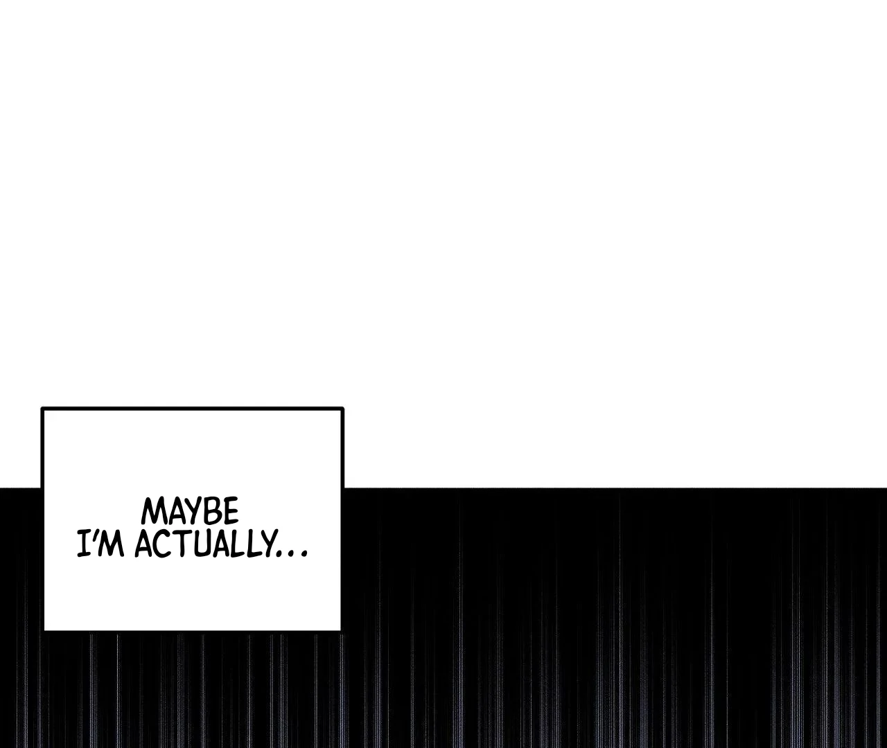 I Wasn
