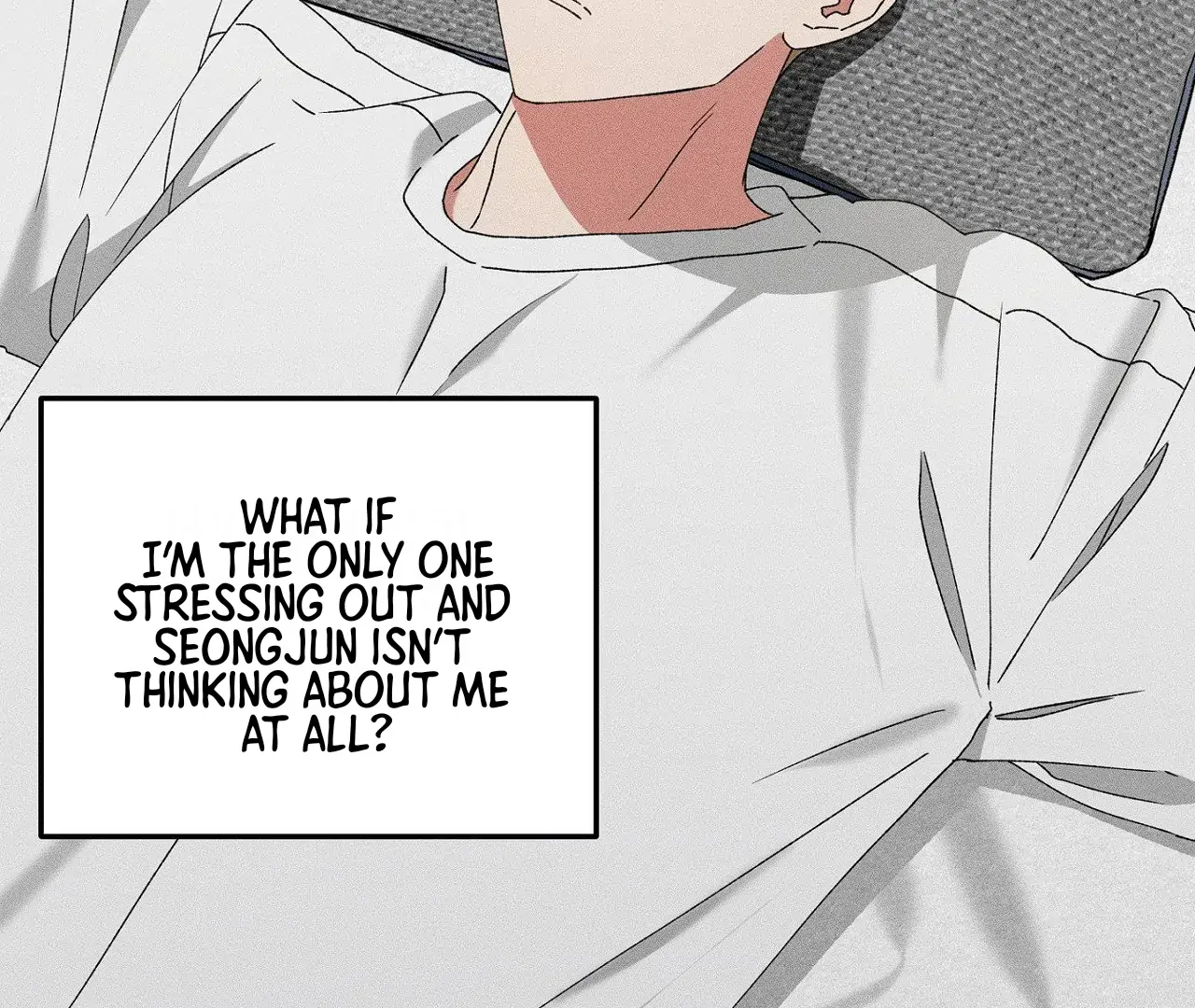 I Wasn