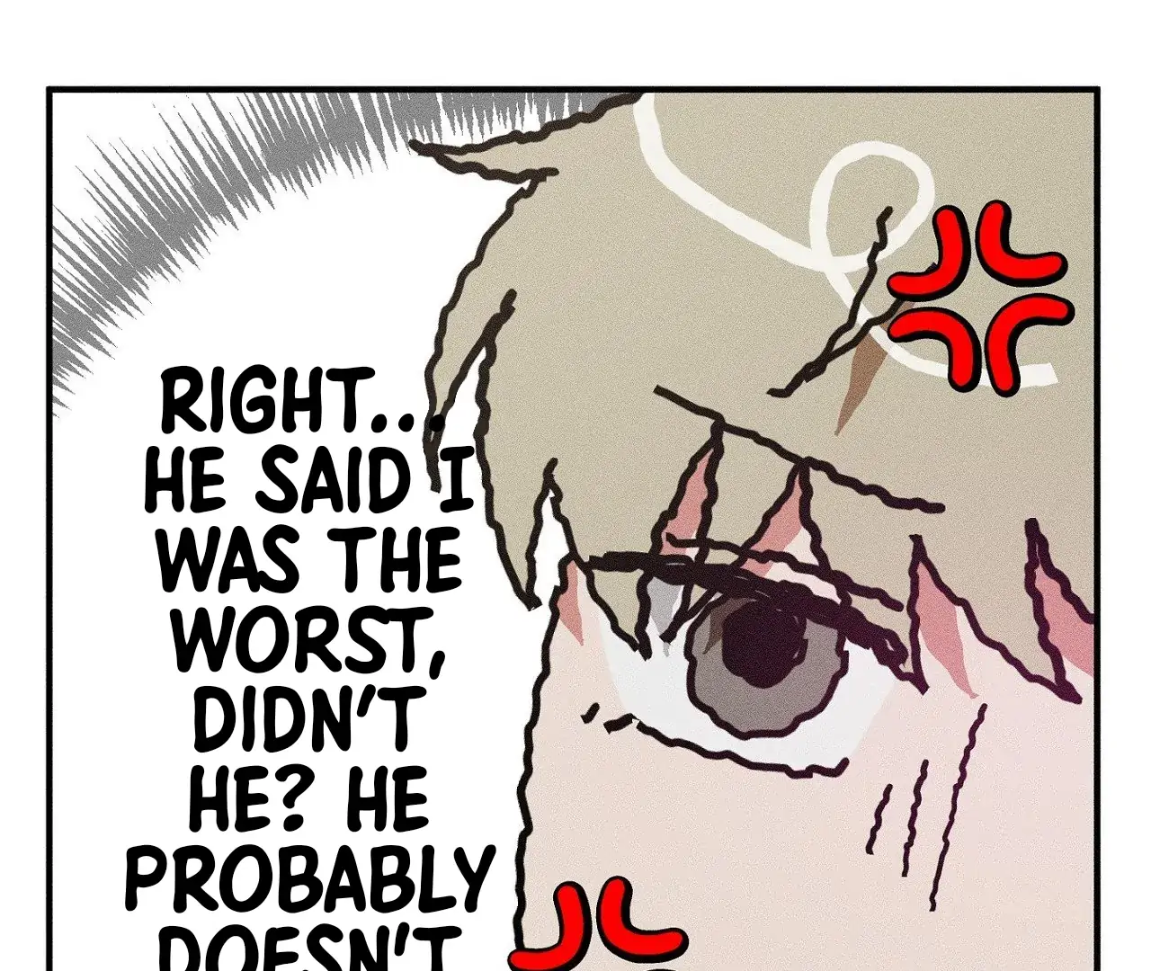 I Wasn