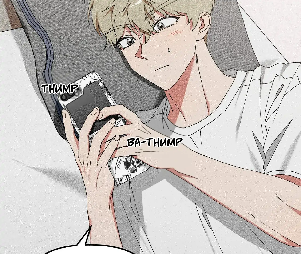 I Wasn