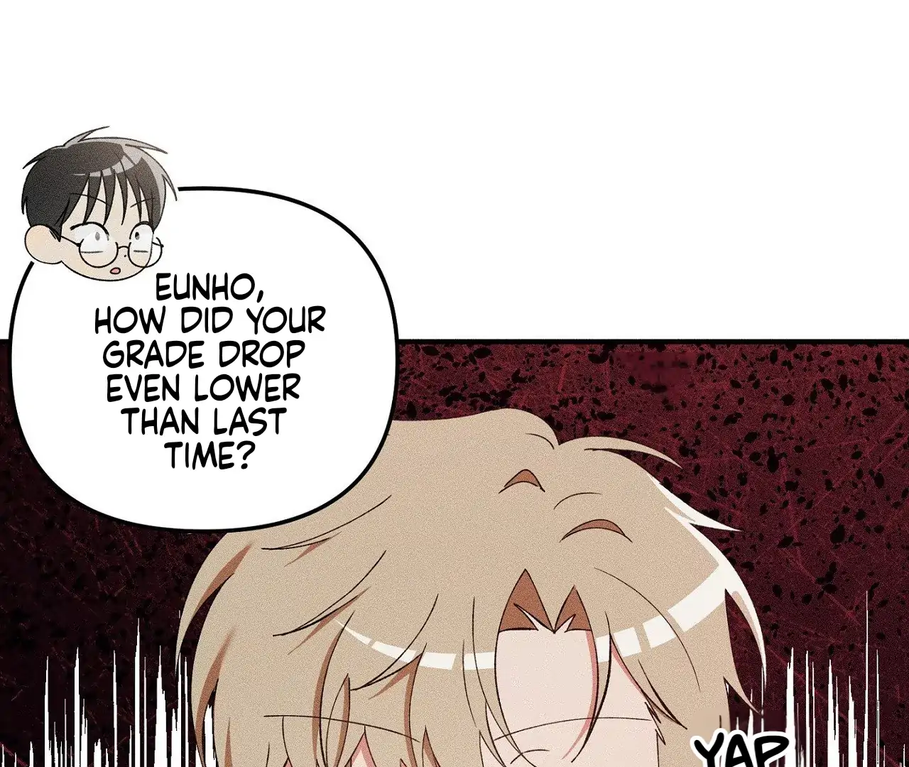 I Wasn