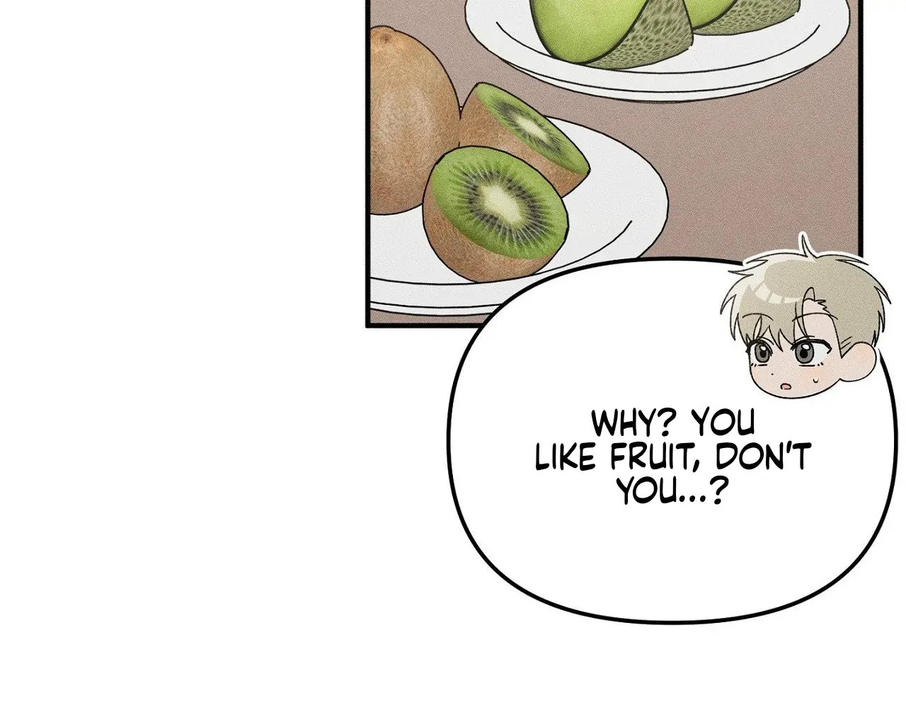 I Wasn