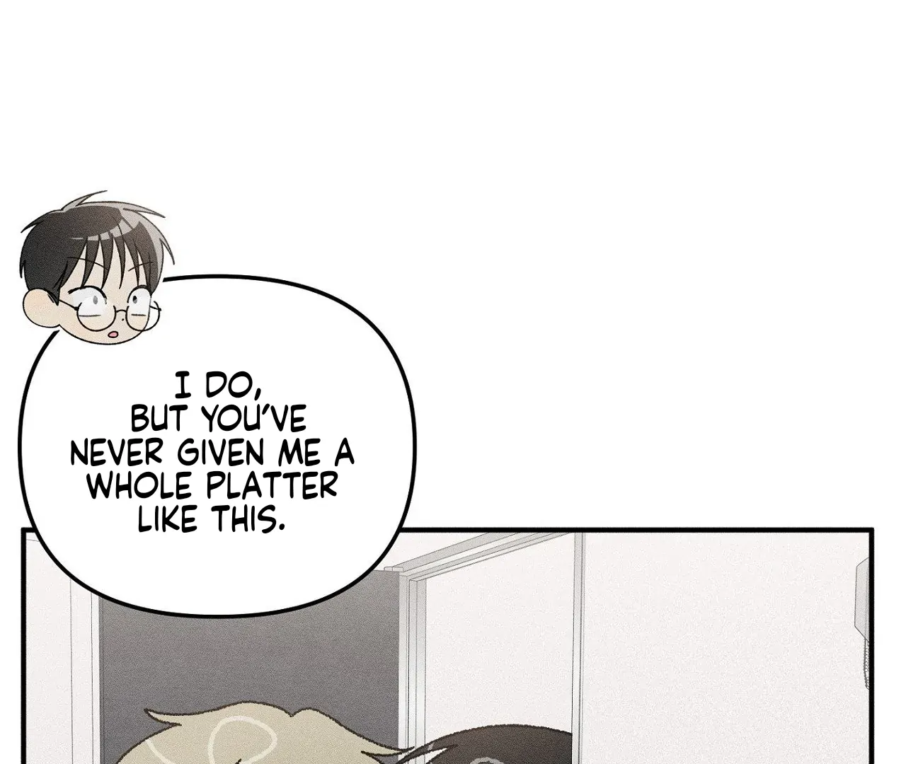I Wasn