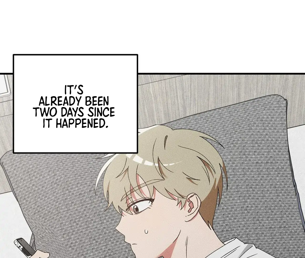 I Wasn