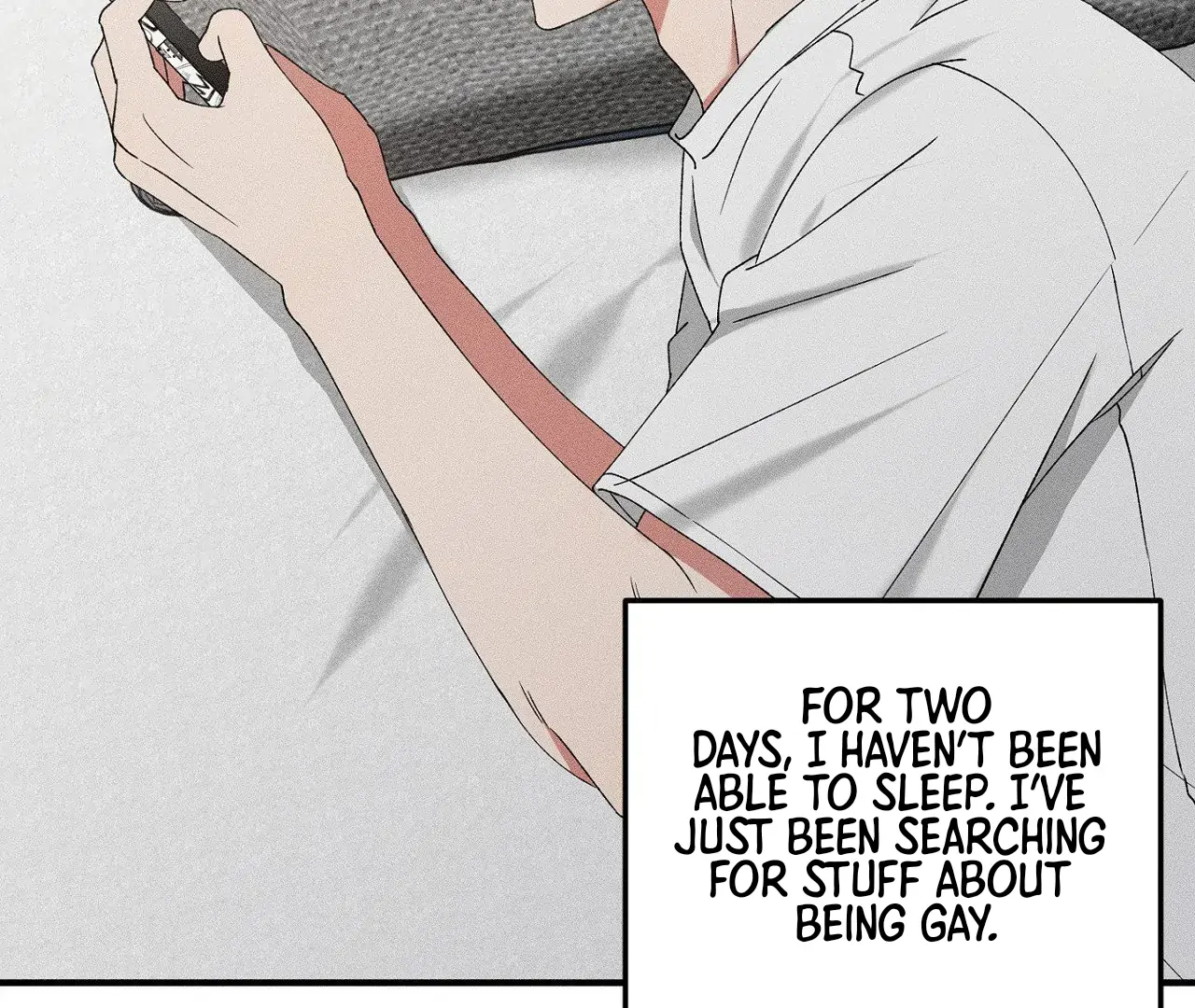 I Wasn
