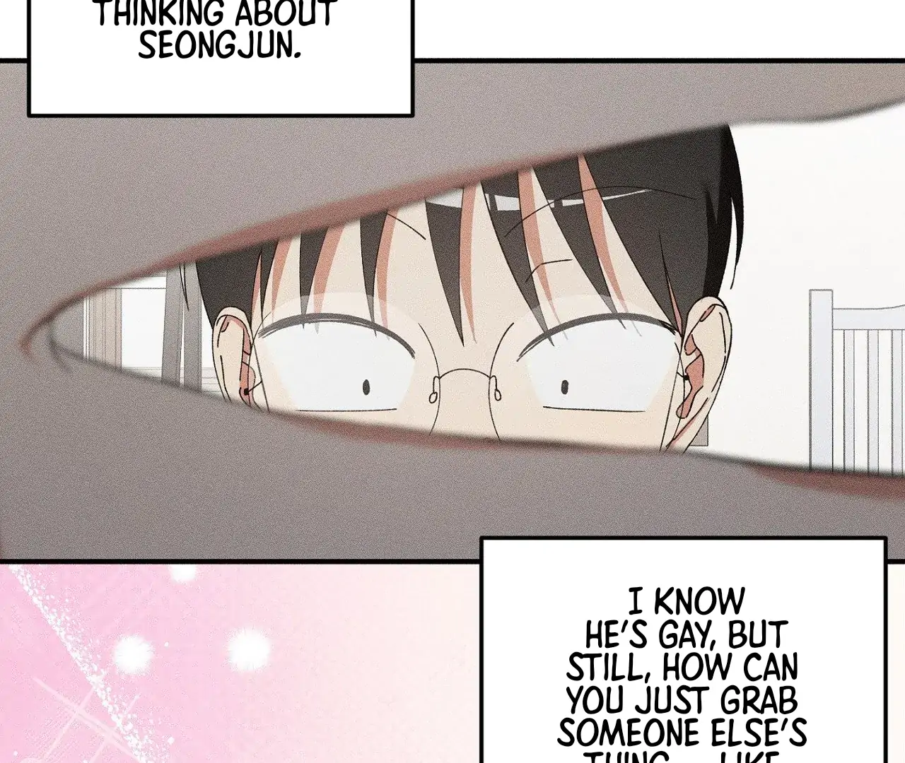 I Wasn