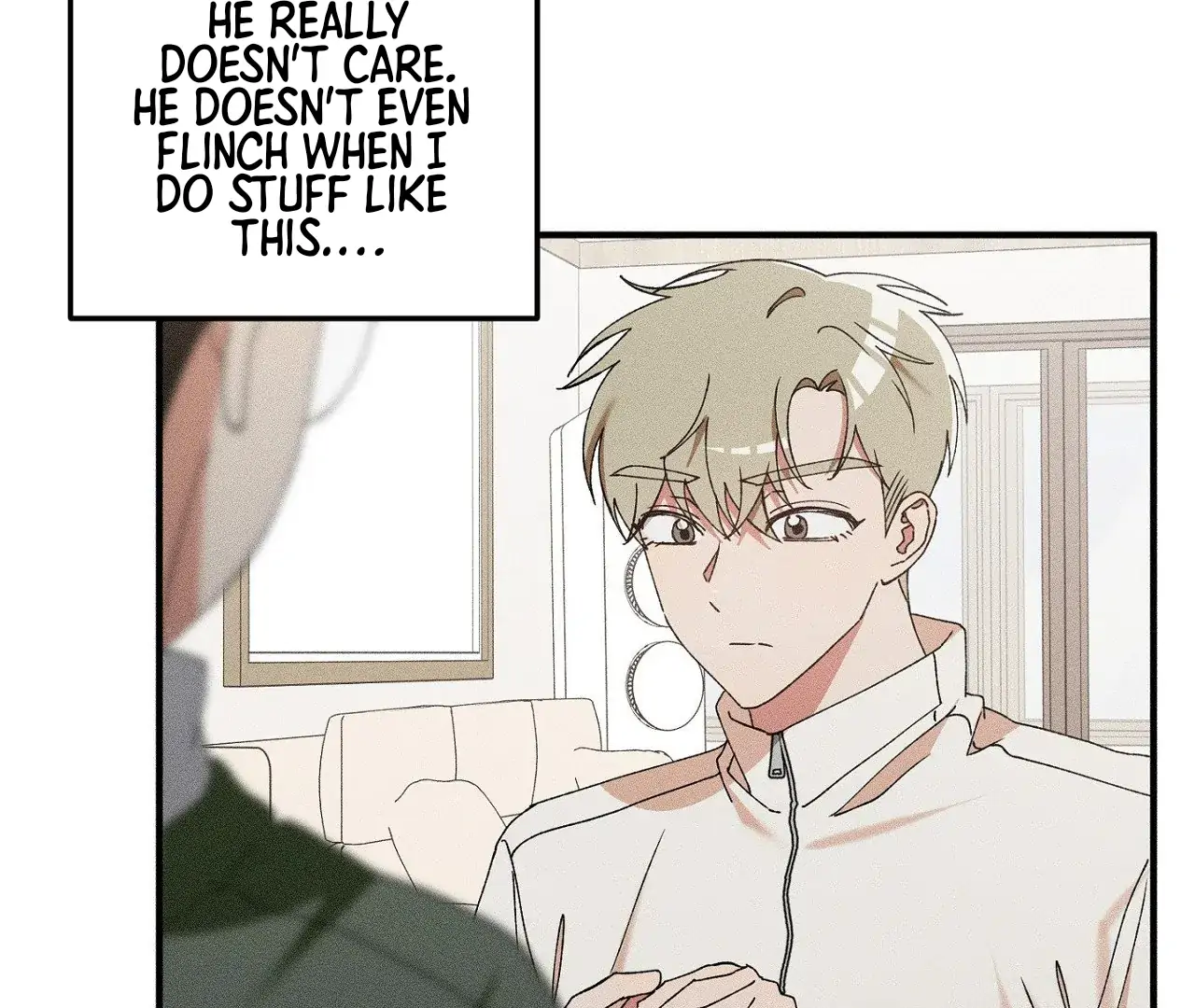 I Wasn