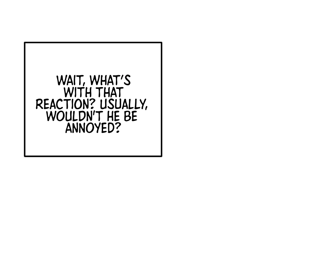 I Wasn