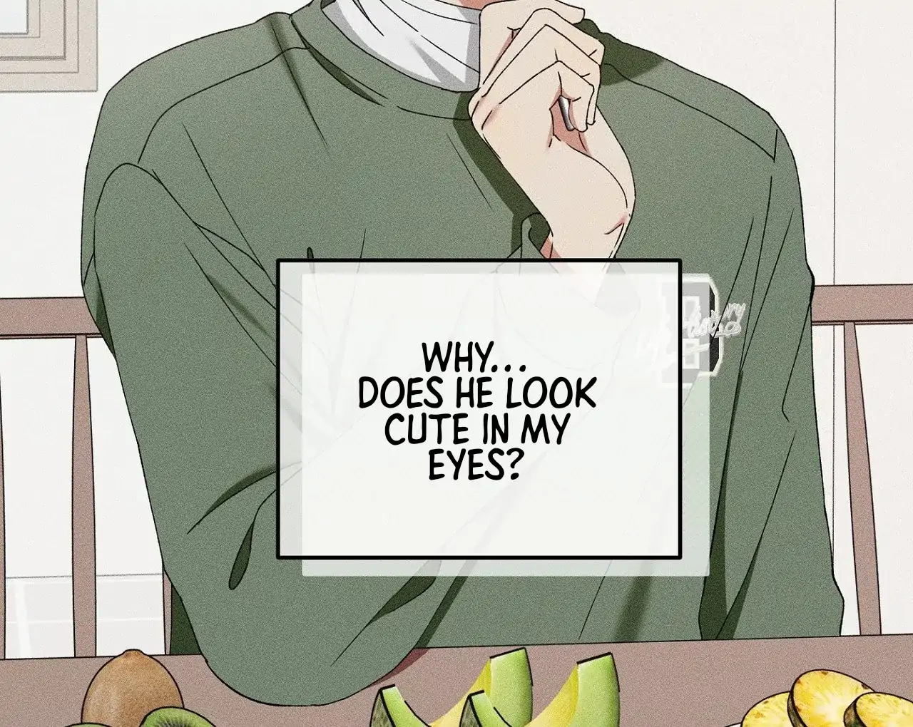 I Wasn