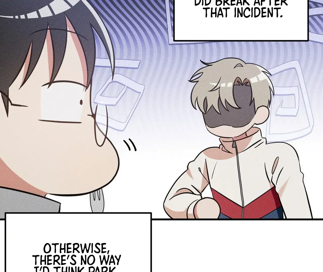 I Wasn