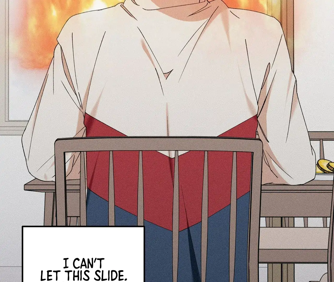 I Wasn