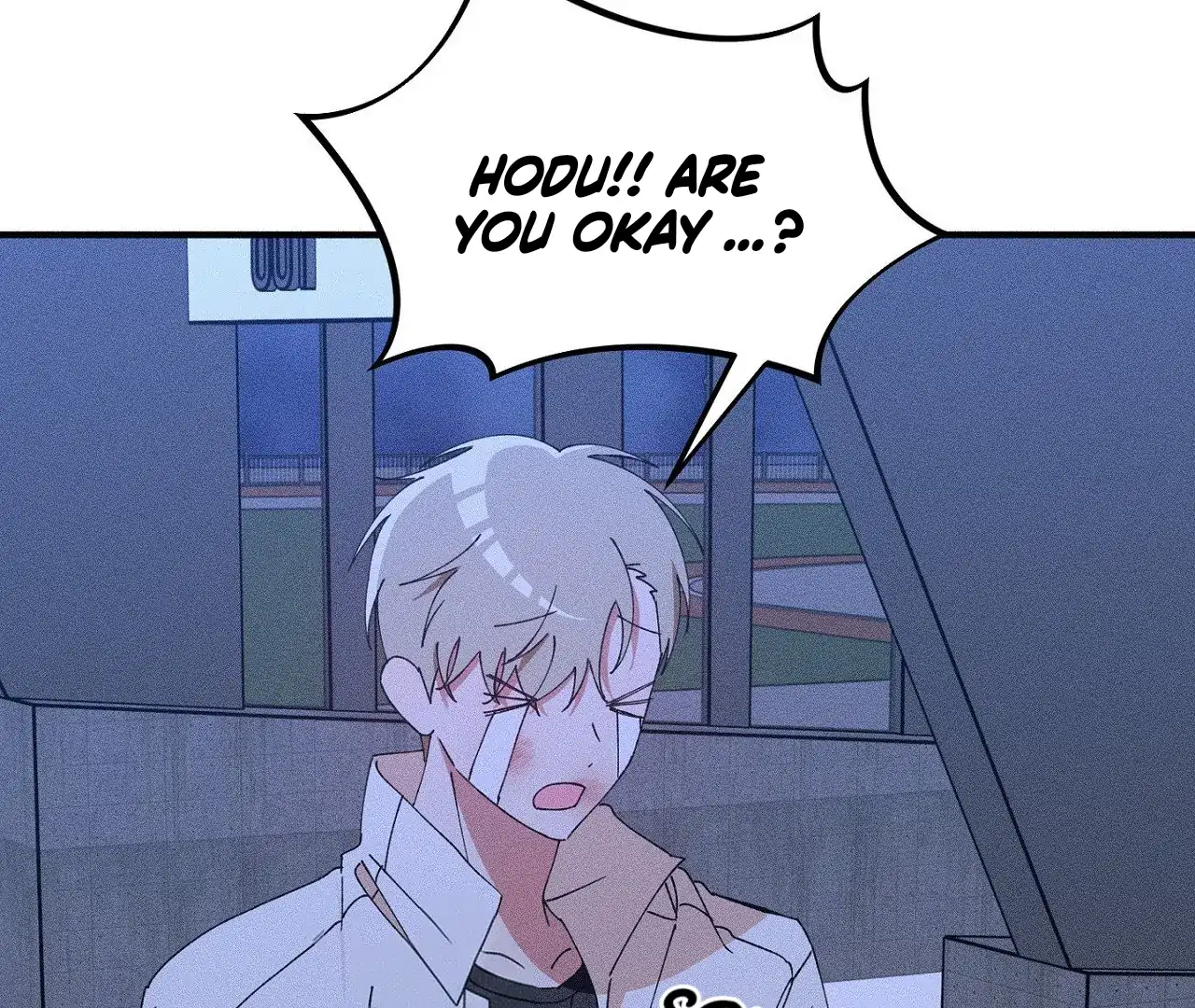 I Wasn