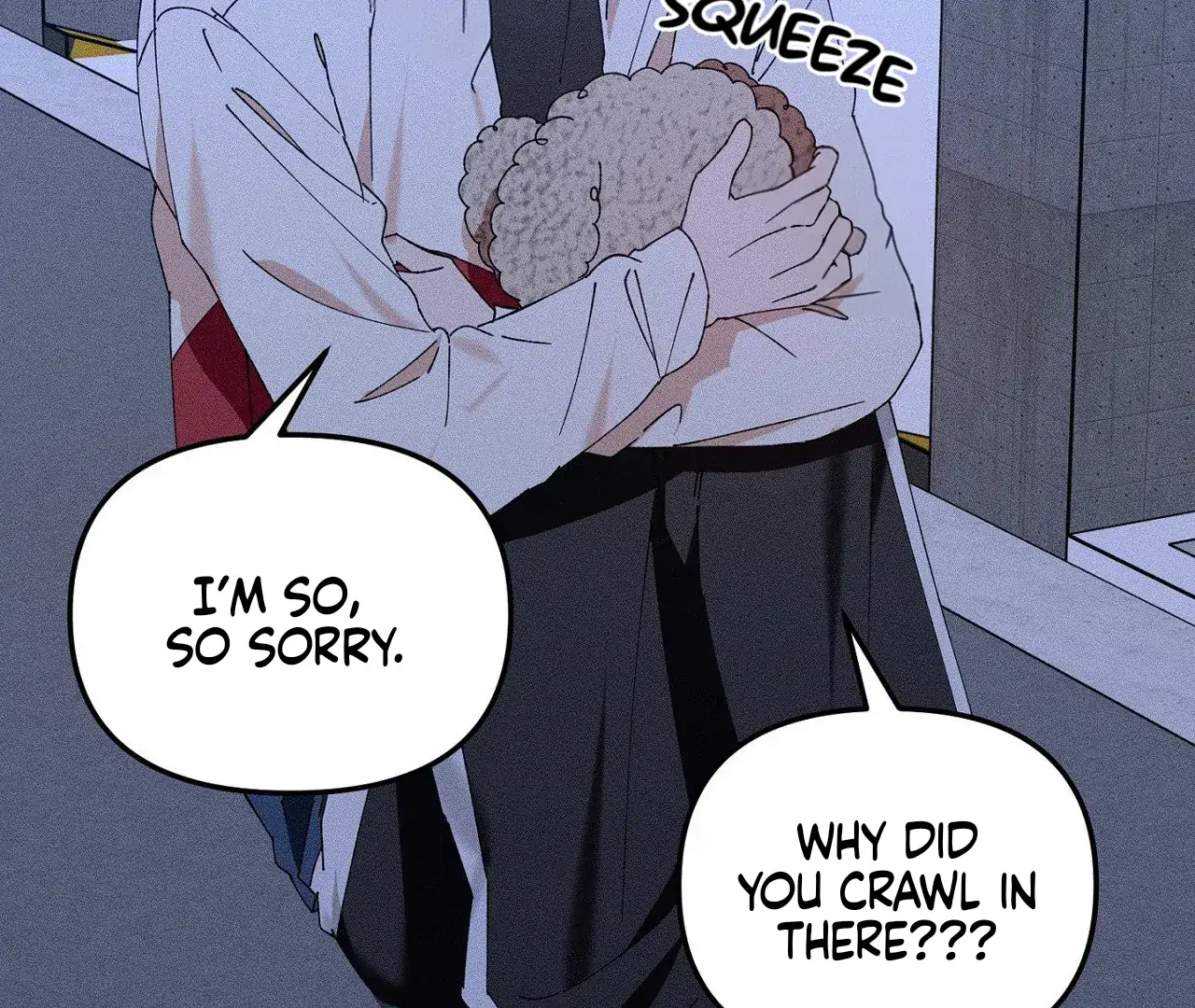 I Wasn