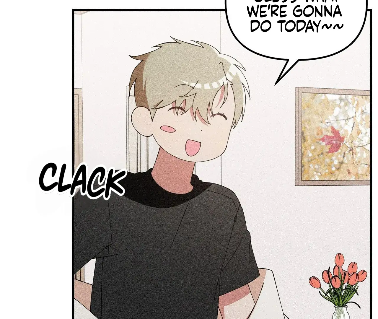 I Wasn