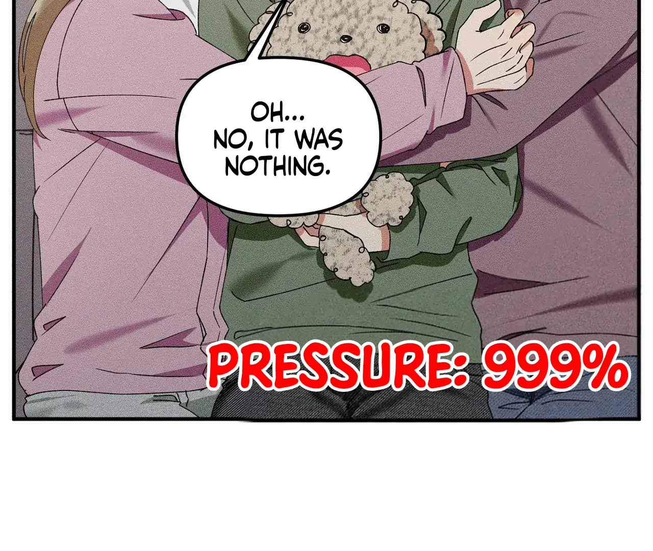 I Wasn