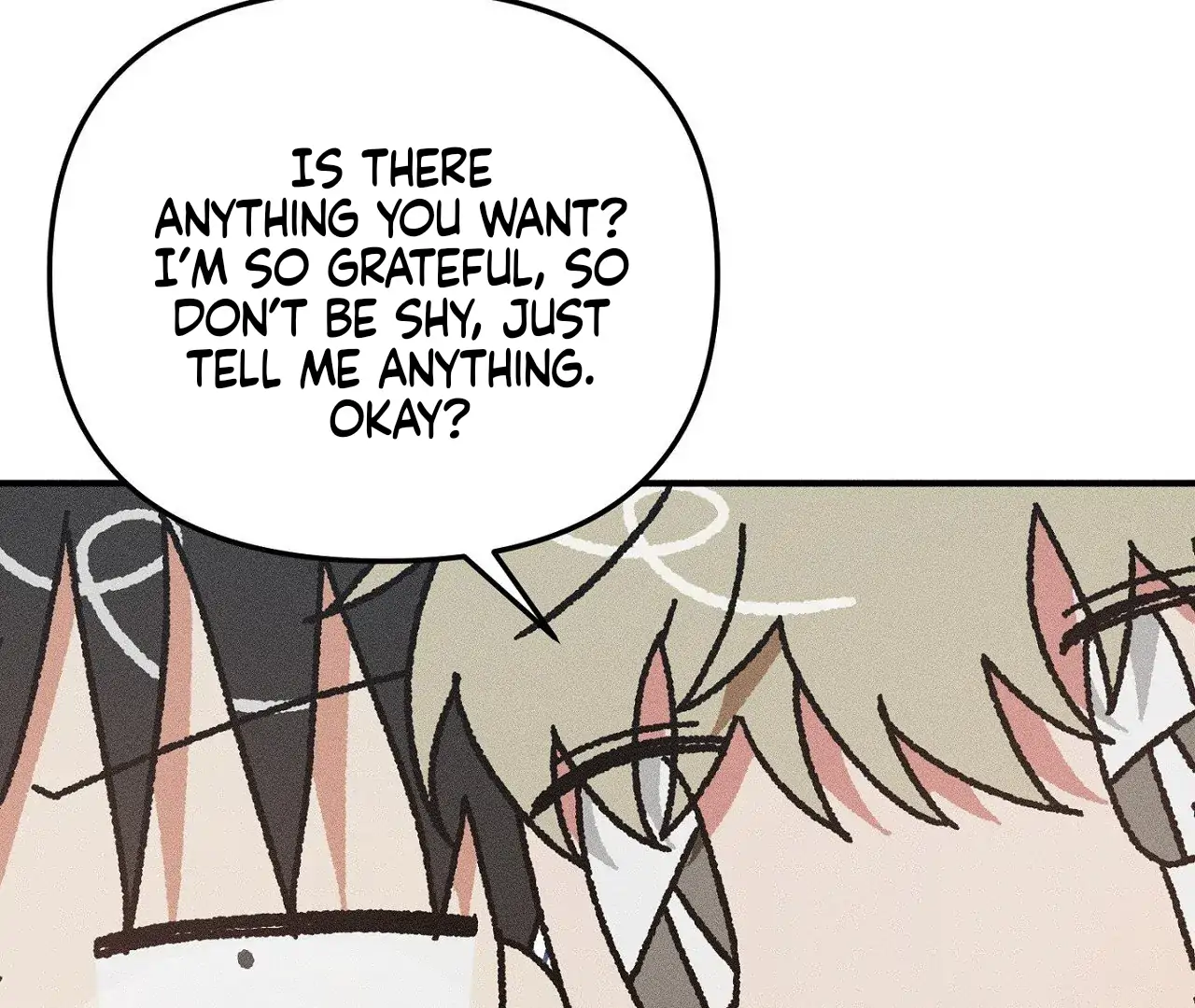 I Wasn