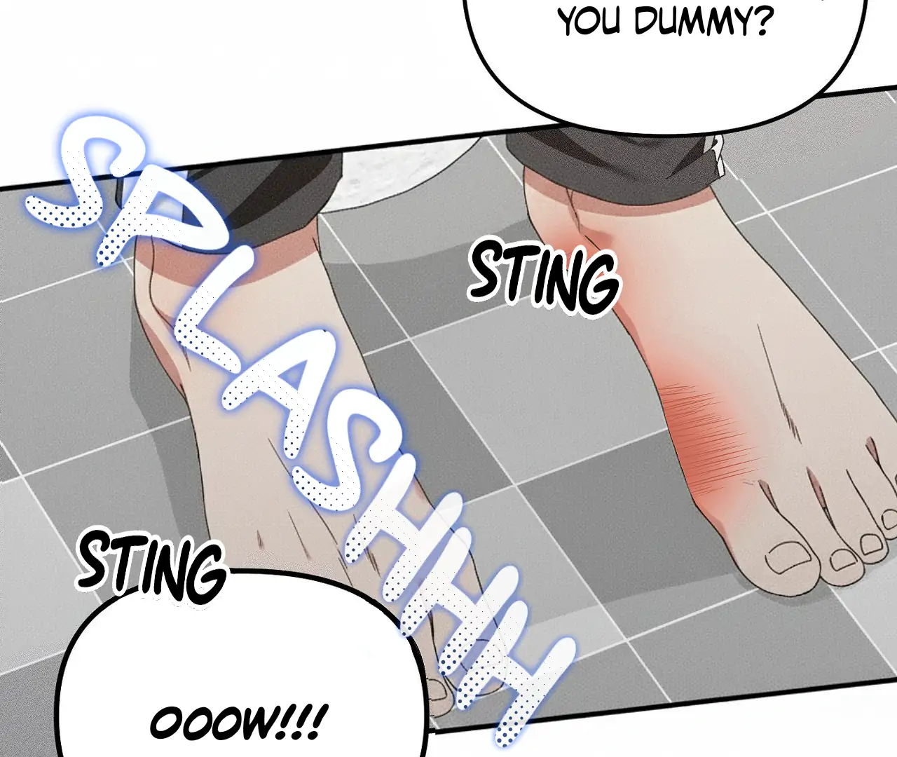 I Wasn