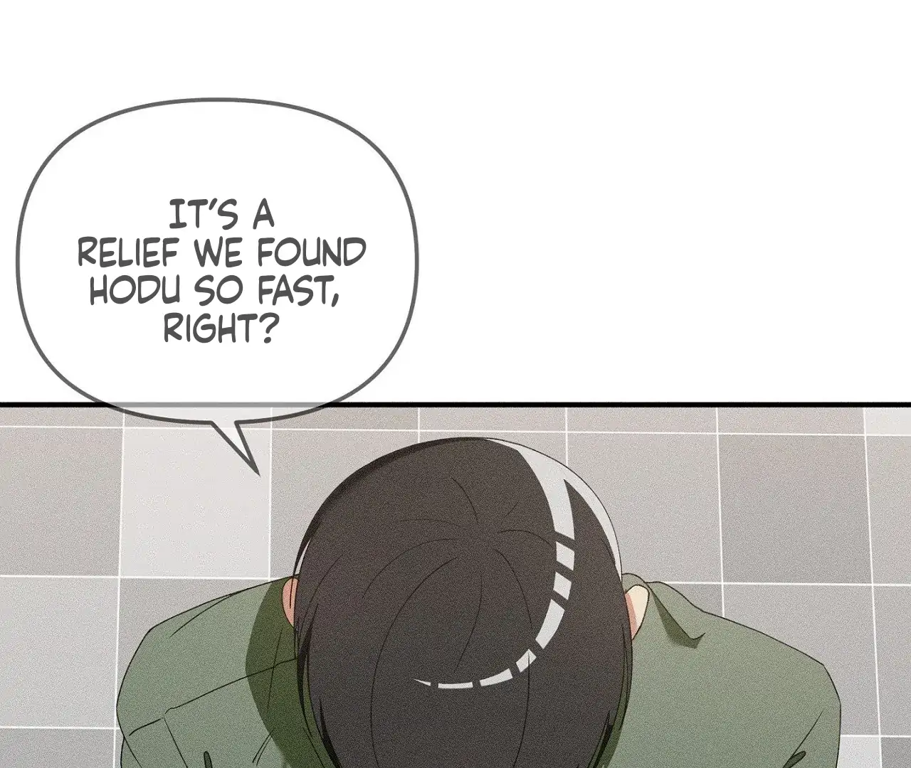 I Wasn