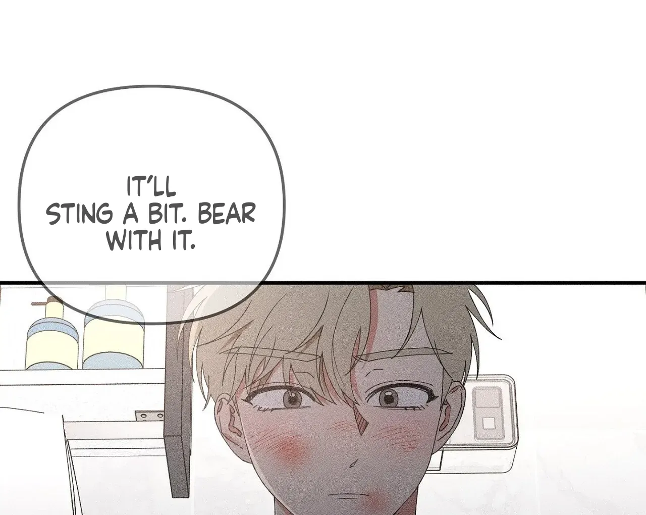 I Wasn