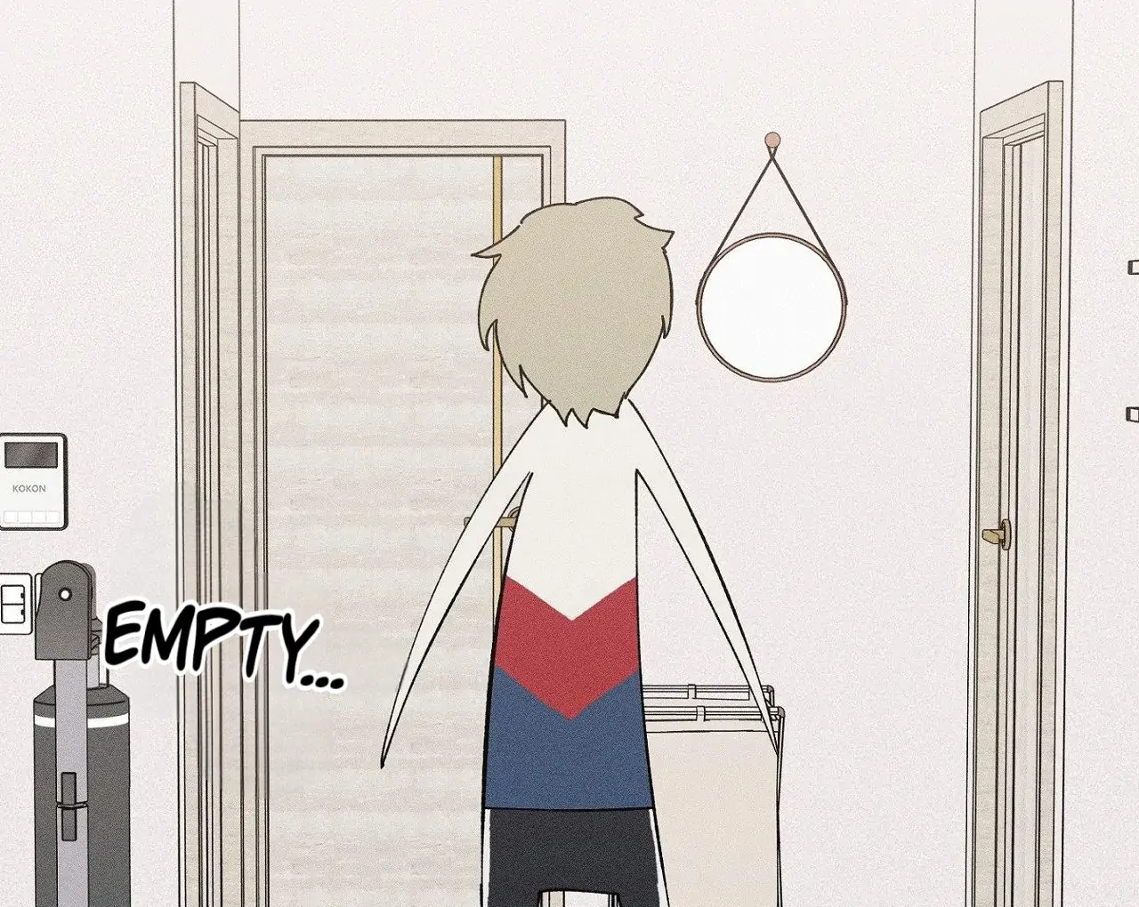 I Wasn